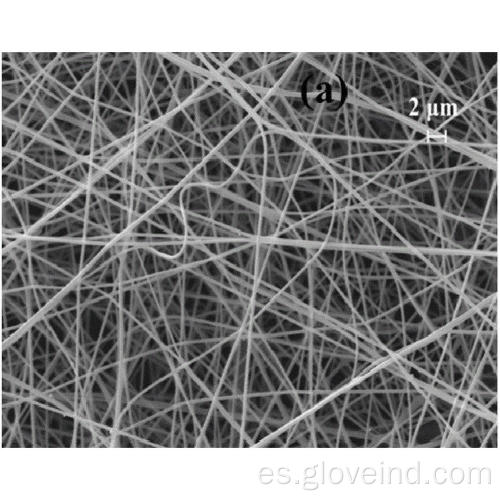 Pulverización electrostática de la máquina de electrohilado de nanofibras de laboratorio